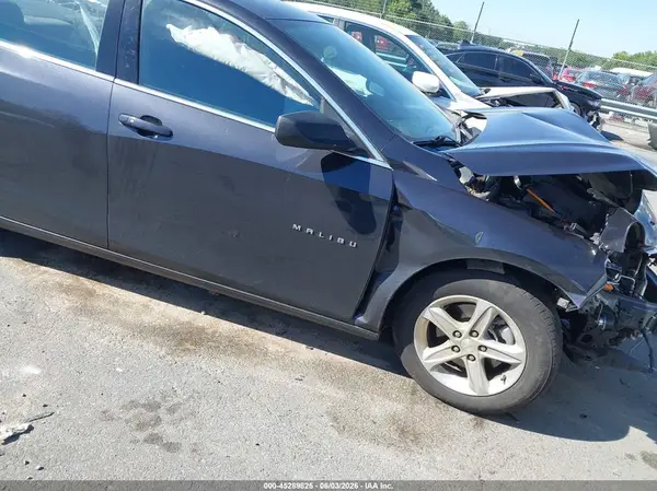 1G1ZB5ST5NF189182 2022 CHEVROLET MALIBU - Image 1