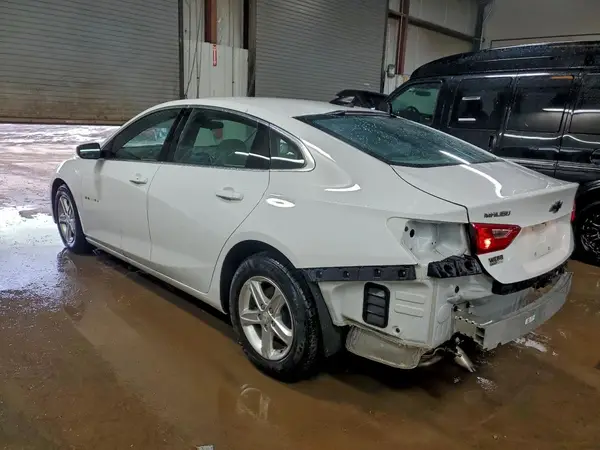 1G1ZB5ST5NF189425 2022 CHEVROLET MALIBU - Image 2