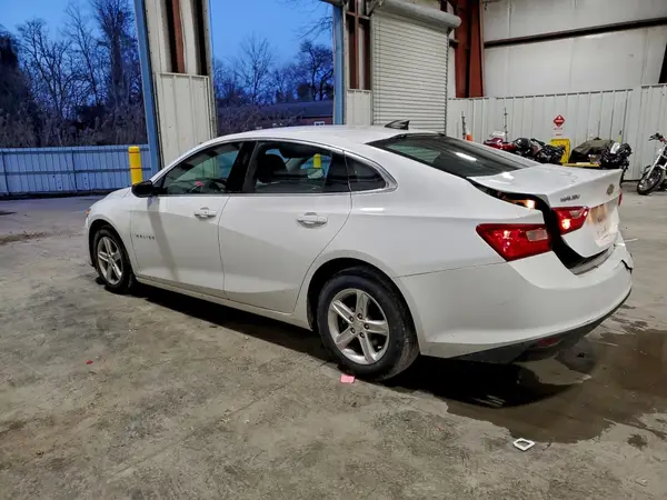 1G1ZB5ST5NF189845 2022 CHEVROLET MALIBU - Image 2