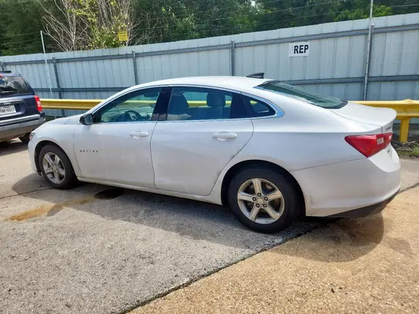 1G1ZB5ST5NF190462 2022 CHEVROLET MALIBU - Image 2