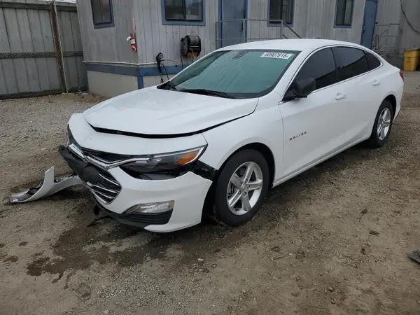 1G1ZB5ST5NF190963 2022 CHEVROLET MALIBU - Image 1