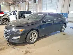 1G1ZB5ST5NF191370 2022 CHEVROLET MALIBU
