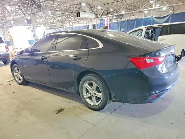 1G1ZB5ST5NF191370 2022 CHEVROLET MALIBU - Image 2