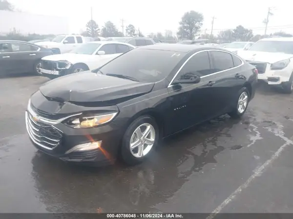 1G1ZB5ST5NF191546 2022 CHEVROLET MALIBU - Image 2