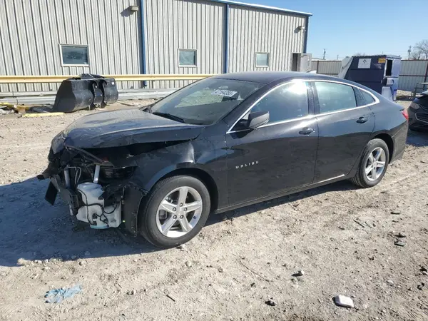 1G1ZB5ST5NF191756 2022 CHEVROLET MALIBU - Image 1