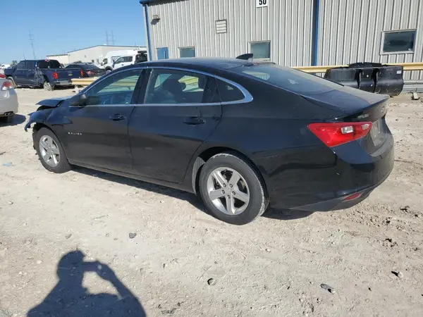 1G1ZB5ST5NF191756 2022 CHEVROLET MALIBU - Image 2