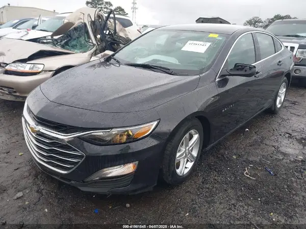 1G1ZB5ST5NF191840 2022 CHEVROLET MALIBU - Image 2