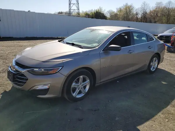 1G1ZB5ST5NF192017 2022 CHEVROLET MALIBU - Image 1