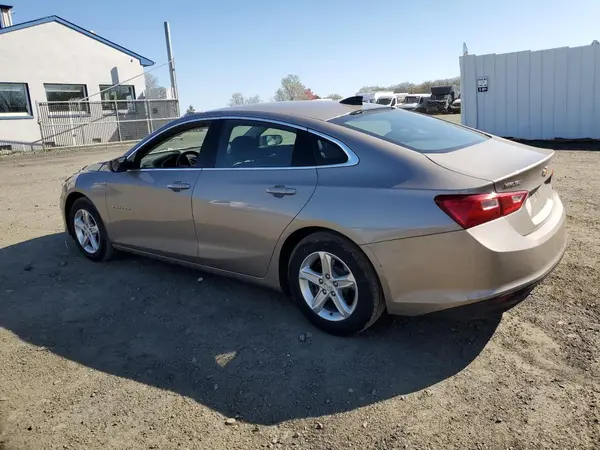 1G1ZB5ST5NF192017 2022 CHEVROLET MALIBU - Image 2