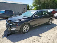 1G1ZB5ST5NF192096 2022 CHEVROLET MALIBU