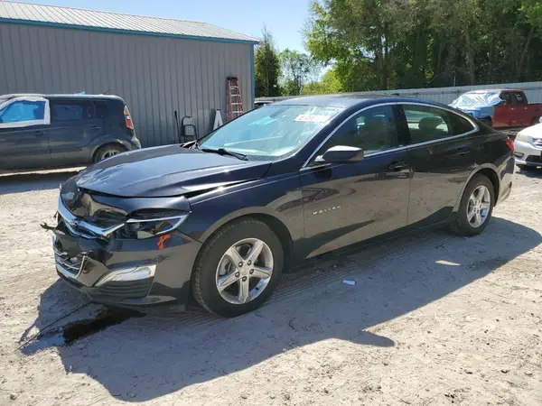 1G1ZB5ST5NF192096 2022 CHEVROLET MALIBU - Image 1