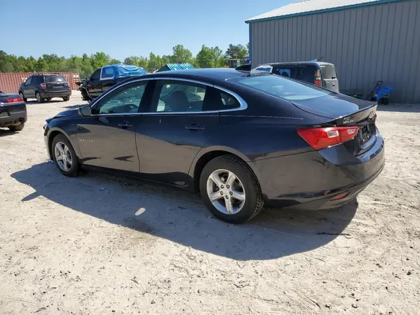 1G1ZB5ST5NF192096 2022 CHEVROLET MALIBU - Image 2