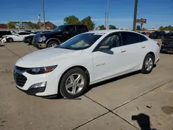 1G1ZB5ST5NF192390 2022 CHEVROLET MALIBU