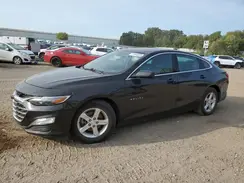 1G1ZB5ST5NF192602 2022 CHEVROLET MALIBU