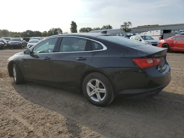 1G1ZB5ST5NF192602 2022 CHEVROLET MALIBU - Image 2