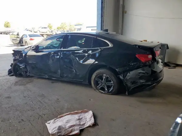 1G1ZB5ST5NF201542 2022 CHEVROLET MALIBU - Image 2