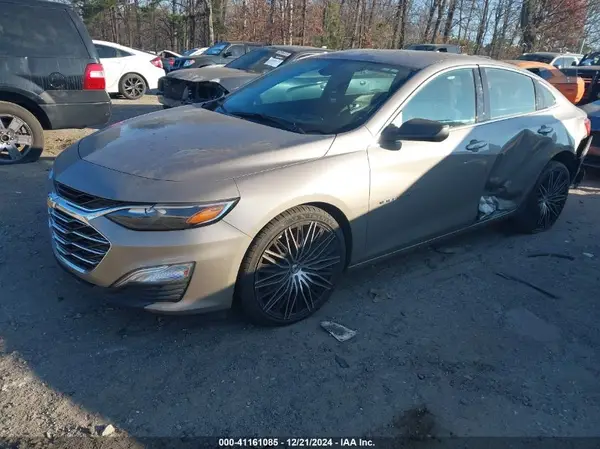 1G1ZB5ST5NF204408 2022 CHEVROLET MALIBU - Image 2