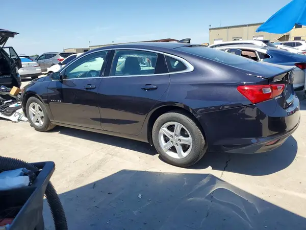 1G1ZB5ST5NF205204 2022 CHEVROLET MALIBU - Image 2