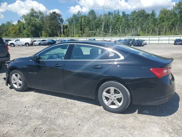 1G1ZB5ST5NF207423 2022 CHEVROLET MALIBU - Image 2