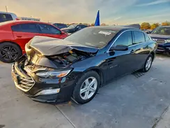 1G1ZB5ST5NF209656 2022 CHEVROLET MALIBU