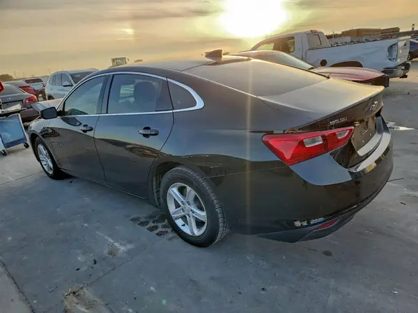 1G1ZB5ST5NF209656 2022 CHEVROLET MALIBU - Image 2