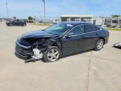 1G1ZB5ST5NF209818 2022 CHEVROLET MALIBU