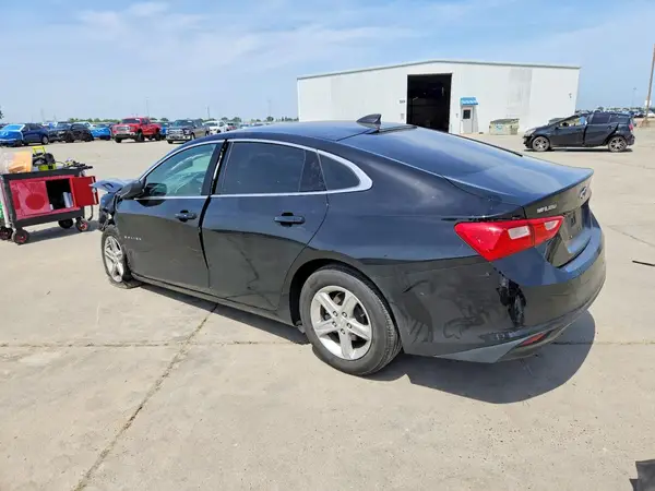 1G1ZB5ST5NF209818 2022 CHEVROLET MALIBU - Image 2