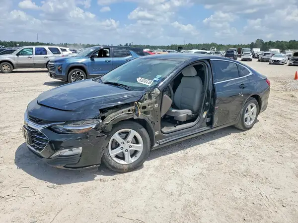1G1ZB5ST5NF211259 2022 CHEVROLET MALIBU