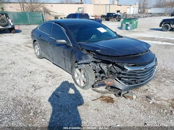 1G1ZB5ST5NF211360 2022 CHEVROLET MALIBU - Image 1