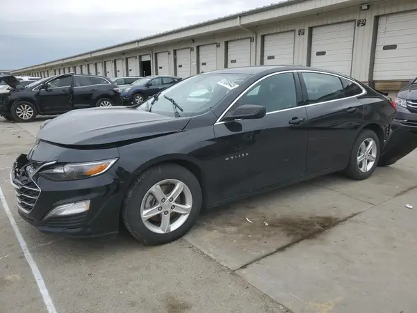 1G1ZB5ST5NF211813 2022 CHEVROLET MALIBU - Image 1