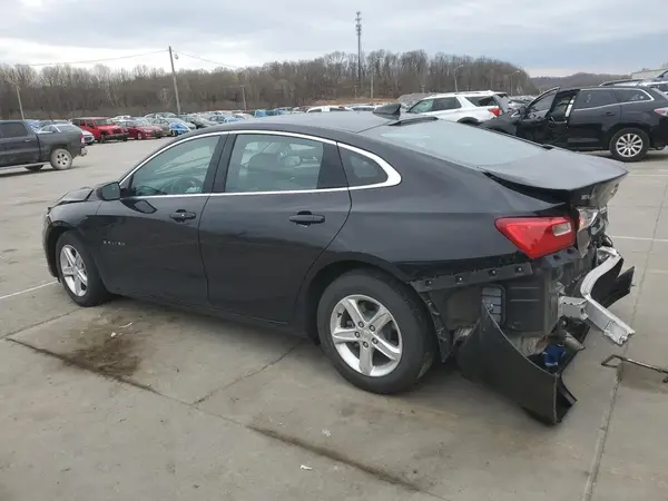 1G1ZB5ST5NF211813 2022 CHEVROLET MALIBU - Image 2