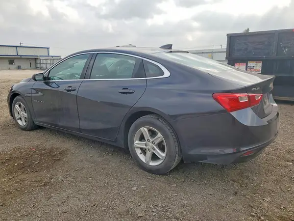 1G1ZB5ST5NF211830 2022 CHEVROLET MALIBU - Image 2