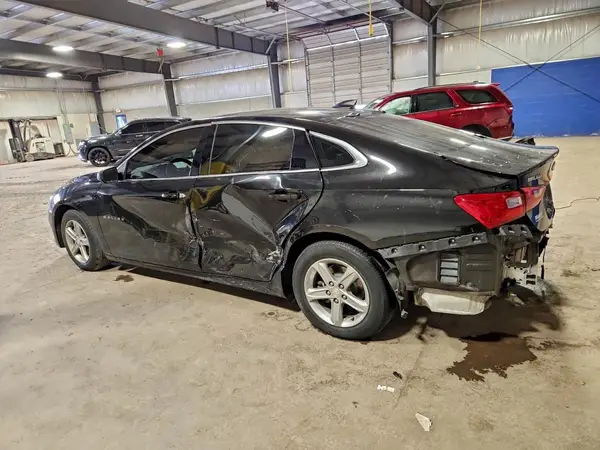 1G1ZB5ST5NF212072 2022 CHEVROLET MALIBU - Image 2