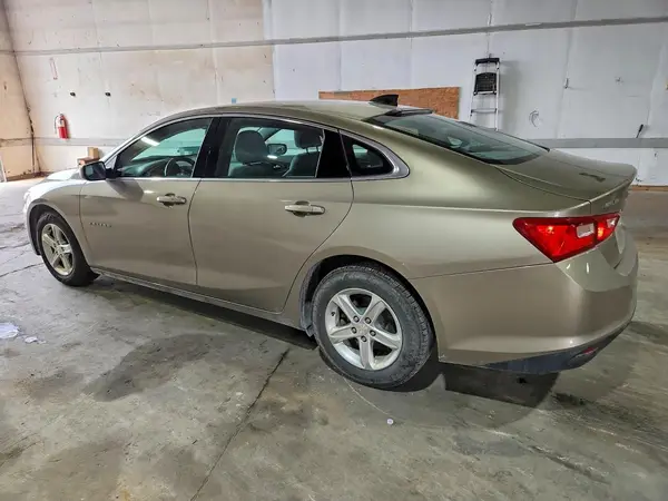 1G1ZB5ST5NF212332 2022 CHEVROLET MALIBU - Image 2