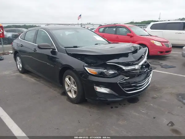 1G1ZB5ST5NF213495 2022 CHEVROLET MALIBU - Image 1