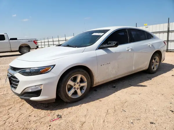 1G1ZB5ST5PF113139 2023 CHEVROLET MALIBU - Image 1