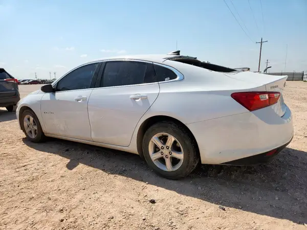 1G1ZB5ST5PF113139 2023 CHEVROLET MALIBU - Image 2