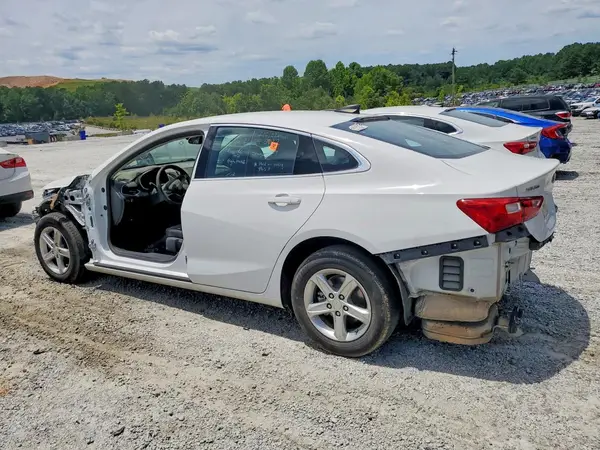 1G1ZB5ST5PF114839 2023 CHEVROLET MALIBU - Image 2