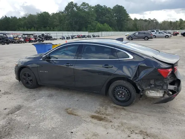 1G1ZB5ST5PF119359 2023 CHEVROLET MALIBU - Image 2
