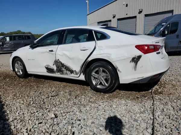 1G1ZB5ST5PF121242 2023 CHEVROLET MALIBU - Image 2