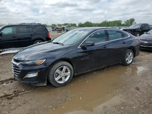 1G1ZB5ST5PF123931 2023 CHEVROLET MALIBU - Image 1