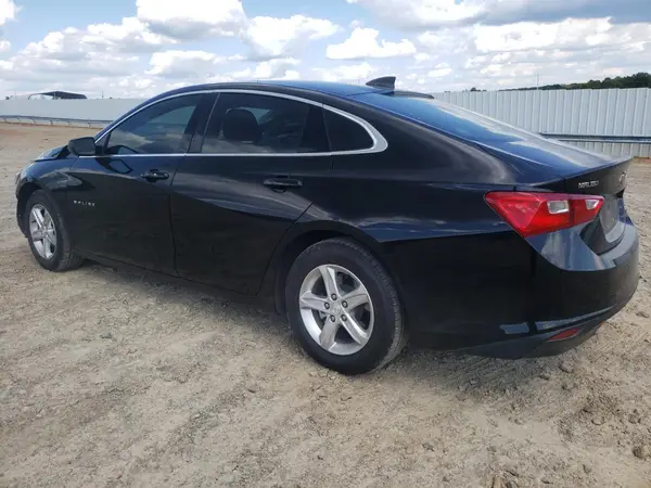 1G1ZB5ST5PF171543 2023 CHEVROLET MALIBU - Image 2
