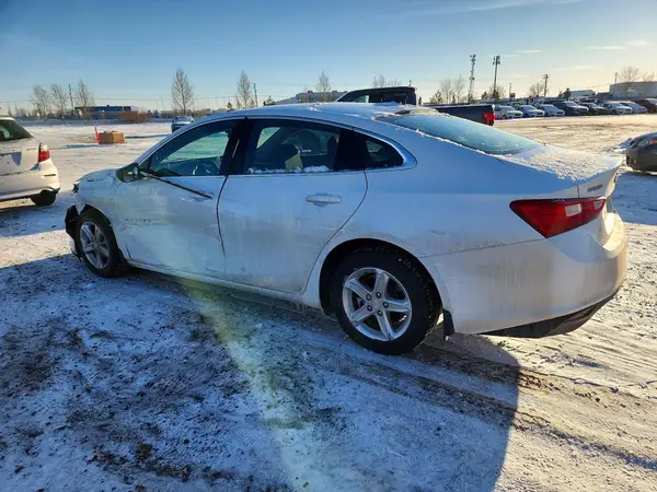 1G1ZB5ST5PF174930 2023 CHEVROLET MALIBU - Image 2