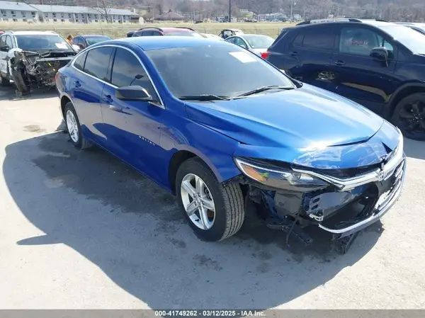 1G1ZB5ST5PF181683 2023 CHEVROLET MALIBU - Image 1