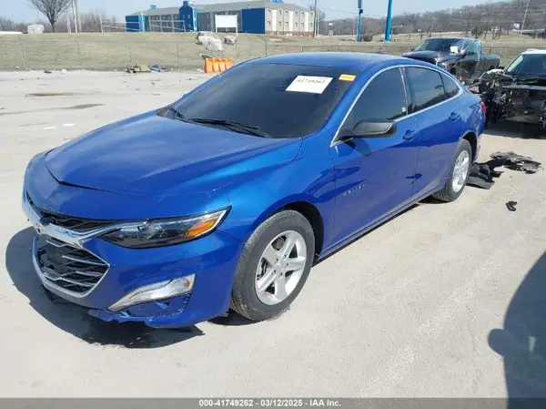 1G1ZB5ST5PF181683 2023 CHEVROLET MALIBU - Image 2