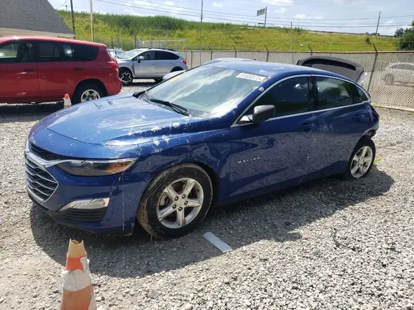 1G1ZB5ST5PF183501 2023 CHEVROLET MALIBU - Image 1