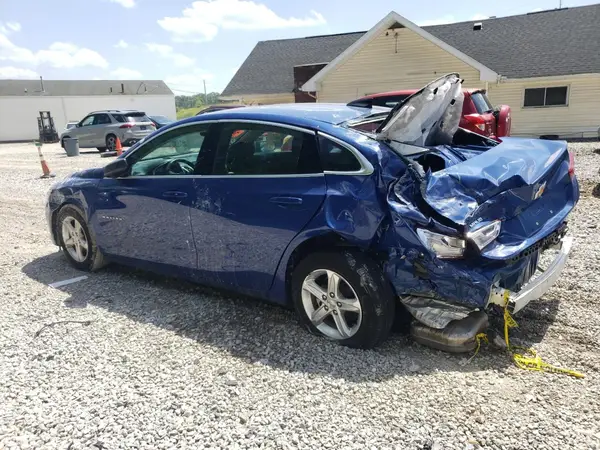 1G1ZB5ST5PF183501 2023 CHEVROLET MALIBU - Image 2
