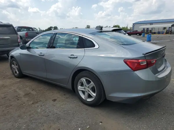 1G1ZB5ST5PF186107 2023 CHEVROLET MALIBU - Image 2
