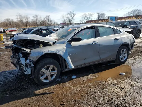 1G1ZB5ST5PF189637 2023 CHEVROLET MALIBU - Image 1