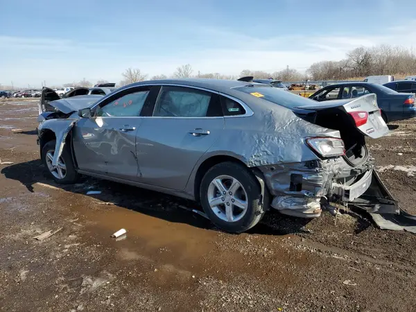 1G1ZB5ST5PF189637 2023 CHEVROLET MALIBU - Image 2